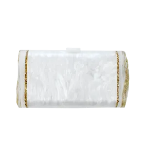 Lara Backlit Clutch
