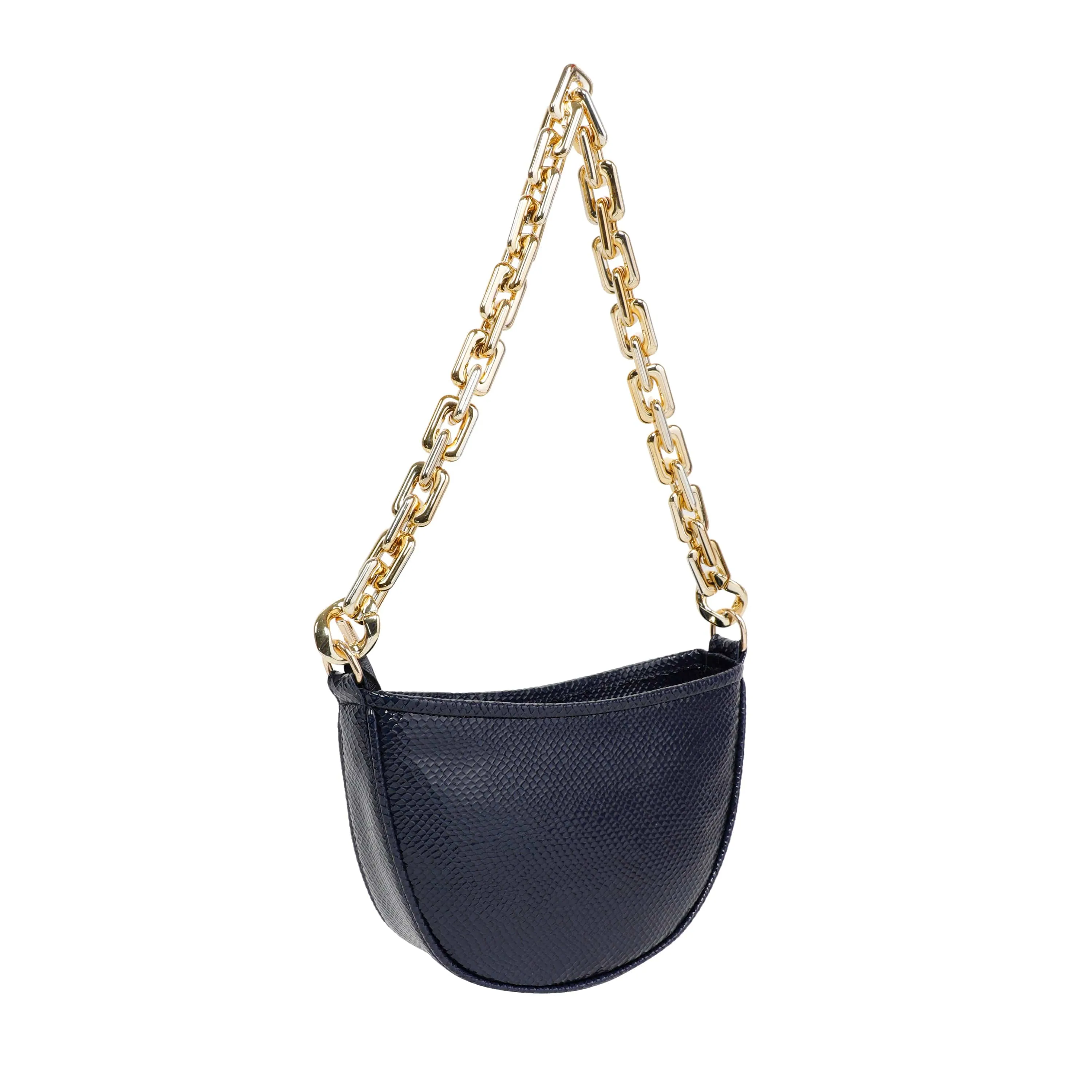 Latest Snake Pattern Shoulder Bag