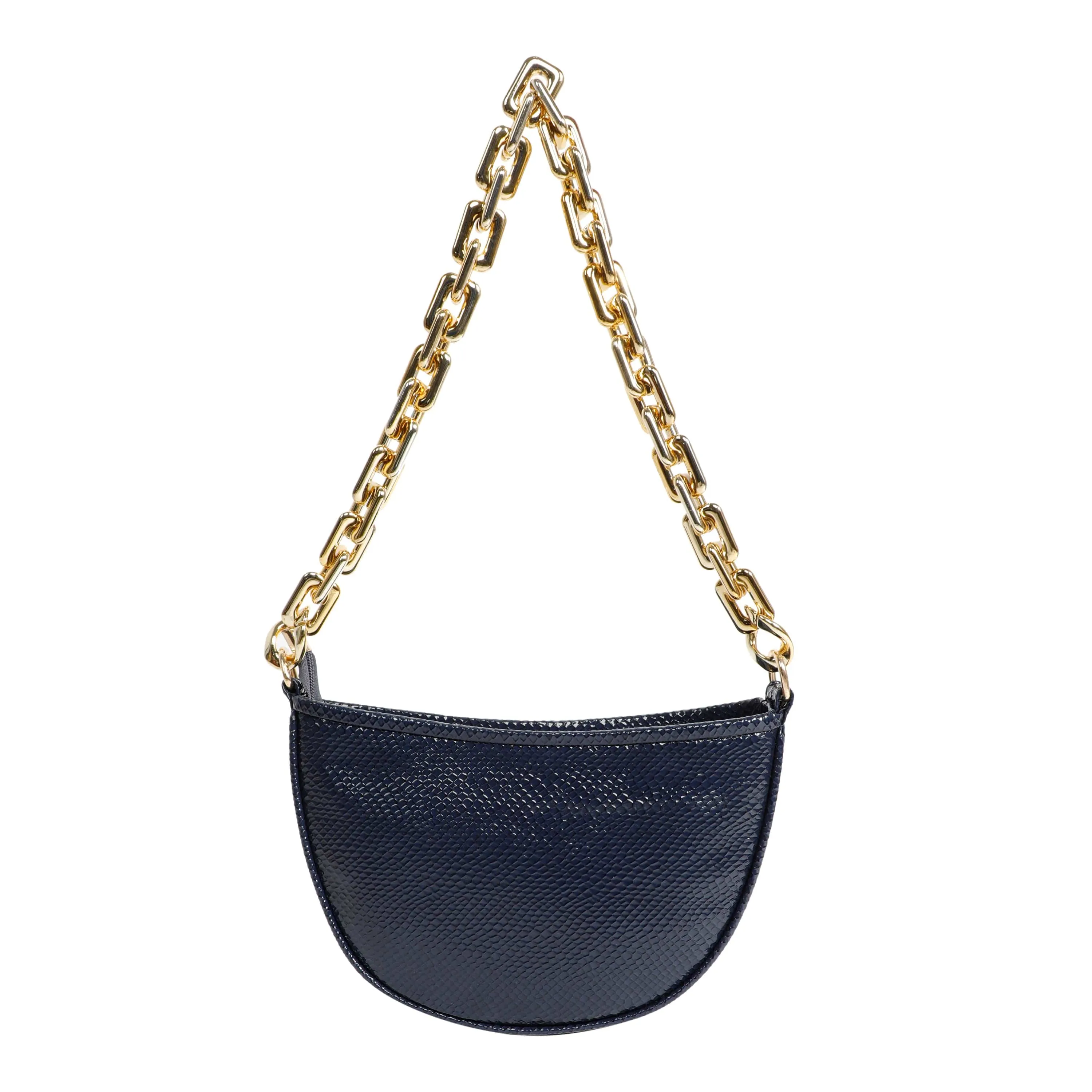 Latest Snake Pattern Shoulder Bag
