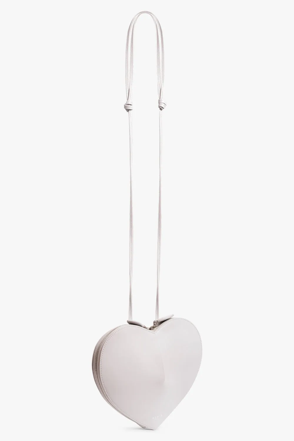 Le Coeur Heart Shaped Bag | Grey