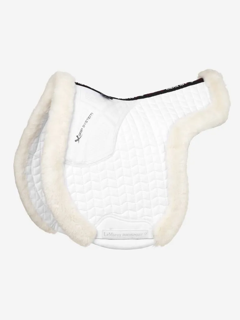 LeMieux Merino  Hunter Saddle Pad