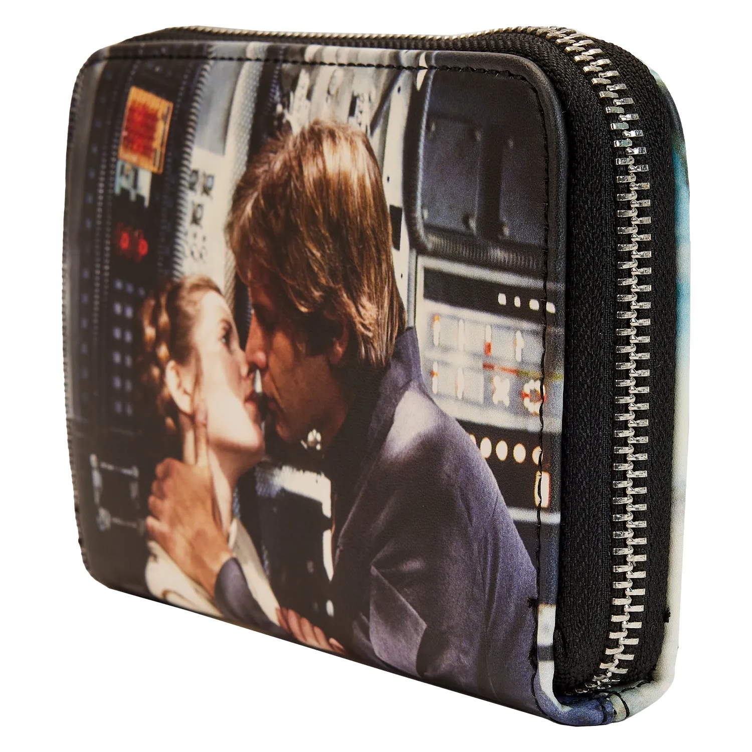 LF Star Wars Empire Strikes Back Final Frames ZipAround Wallet