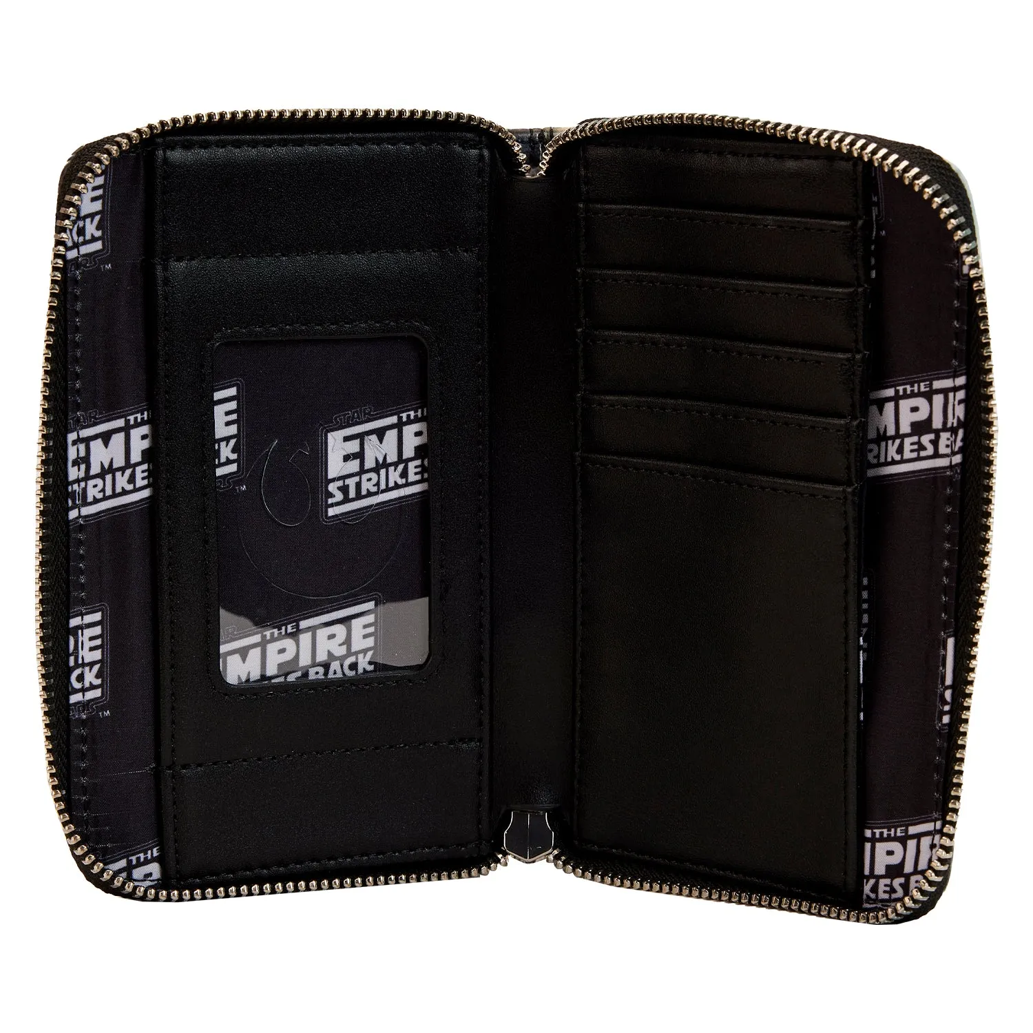 LF Star Wars Empire Strikes Back Final Frames ZipAround Wallet