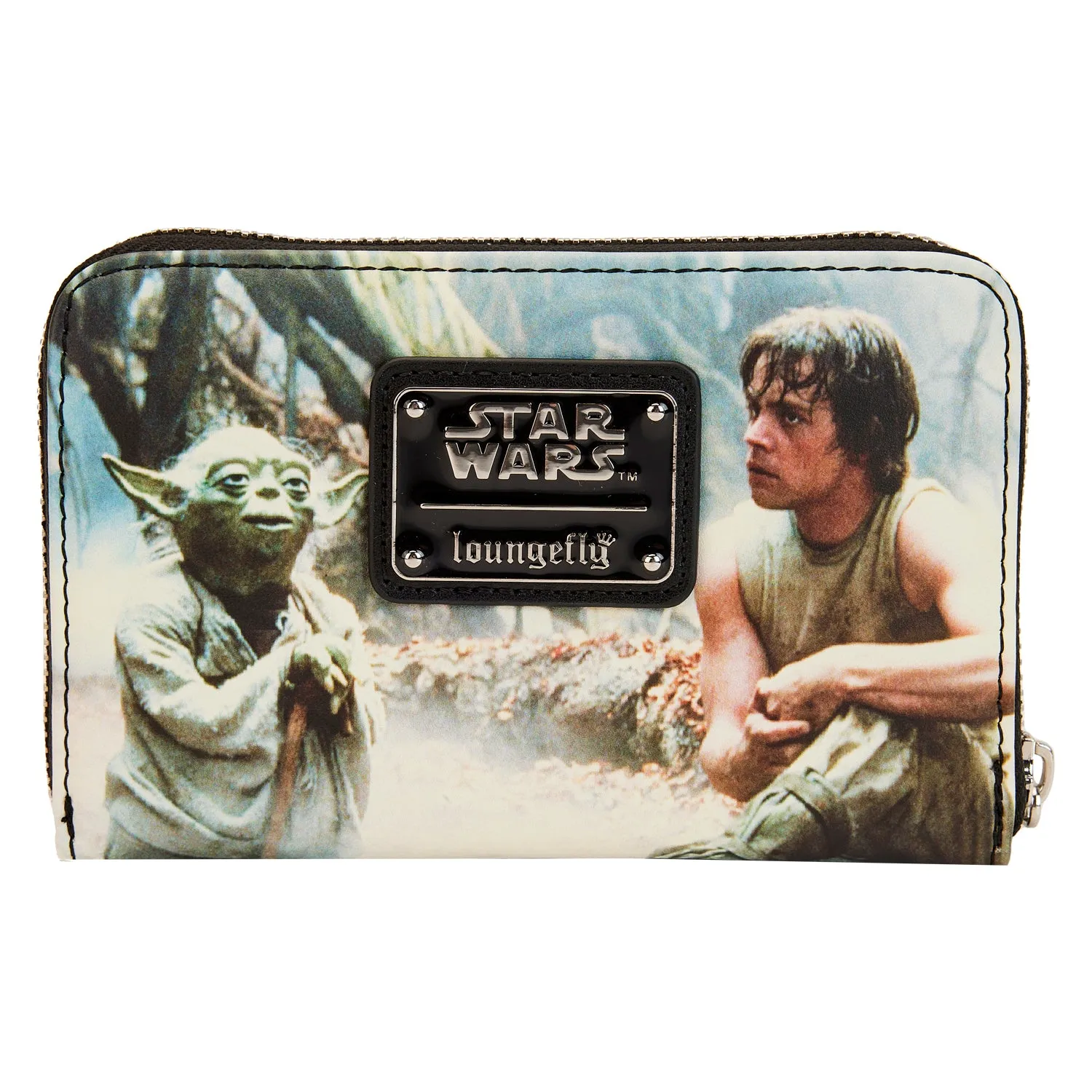 LF Star Wars Empire Strikes Back Final Frames ZipAround Wallet