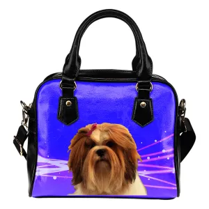 Lhasa Apso Shoulder Bag