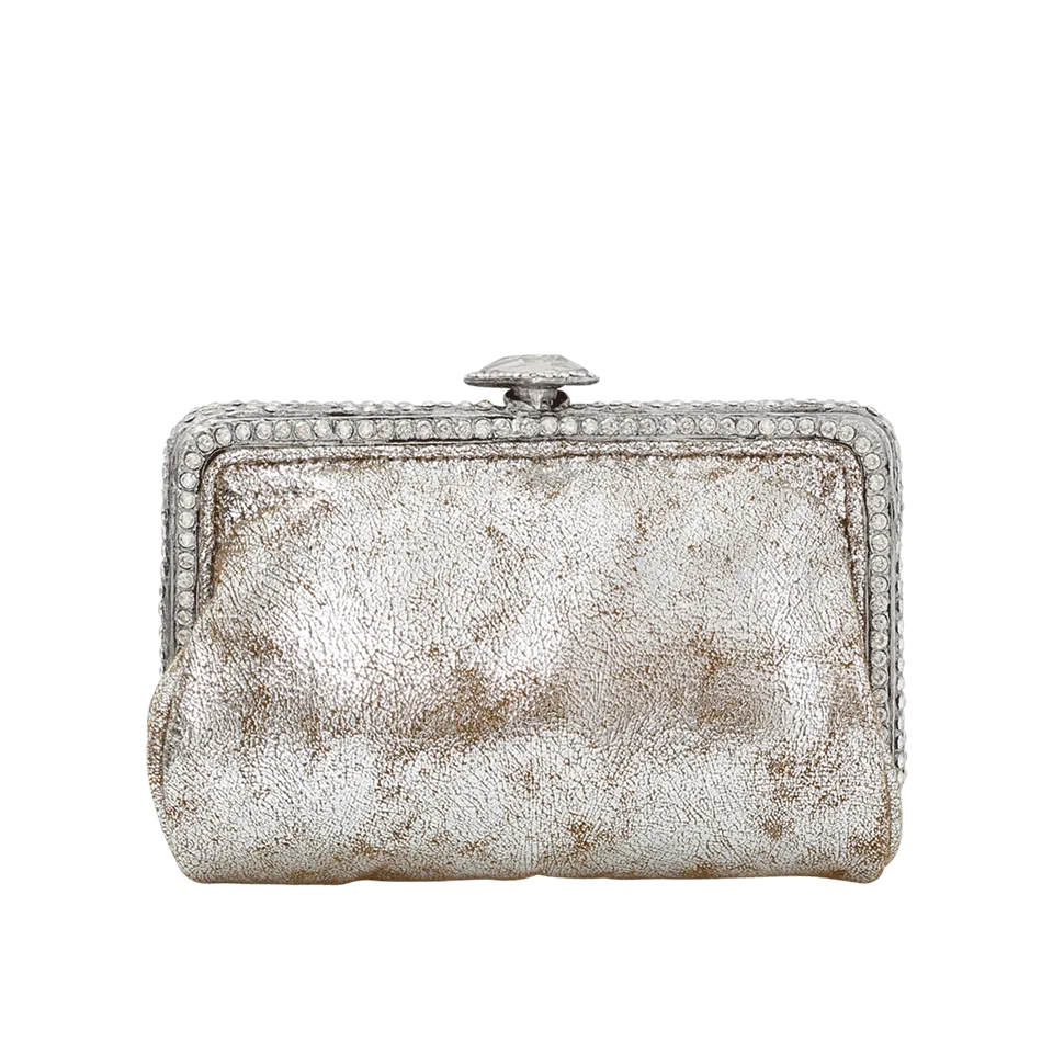 Louise Shimmer Handbag