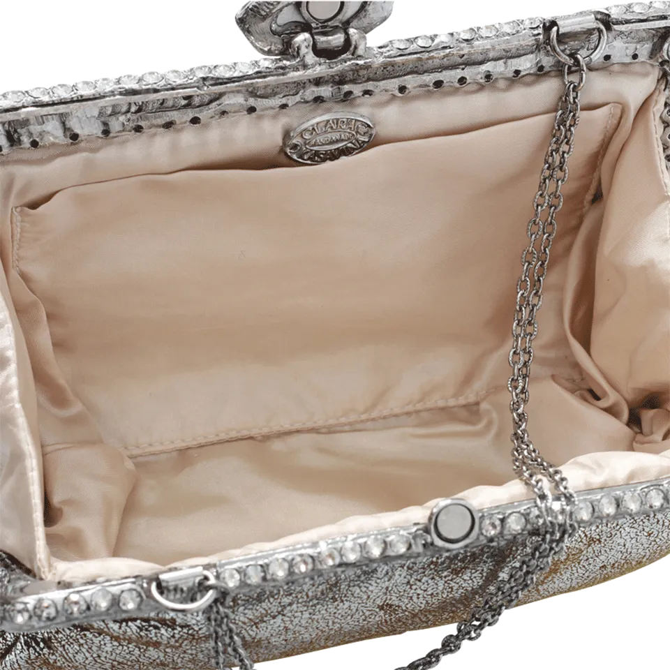 Louise Shimmer Handbag