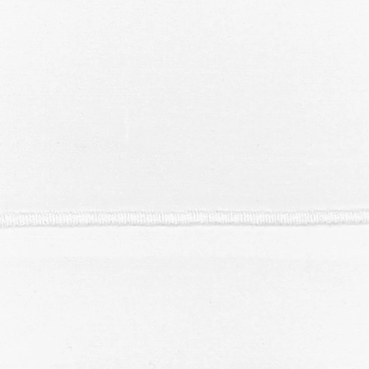 Luca Satin Stitch | Flat Sheet
