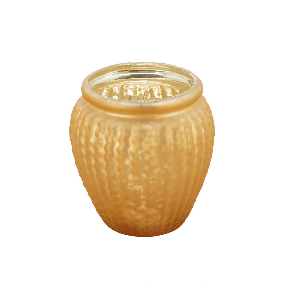 Lustre Votive Holder - Copper