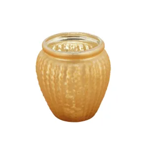 Lustre Votive Holder - Copper