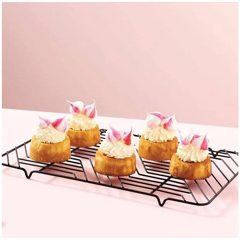 Luxe Cool Cake Rack - Black