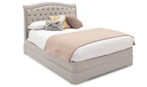 Mabel Bed Upholstered Headboard - 5'