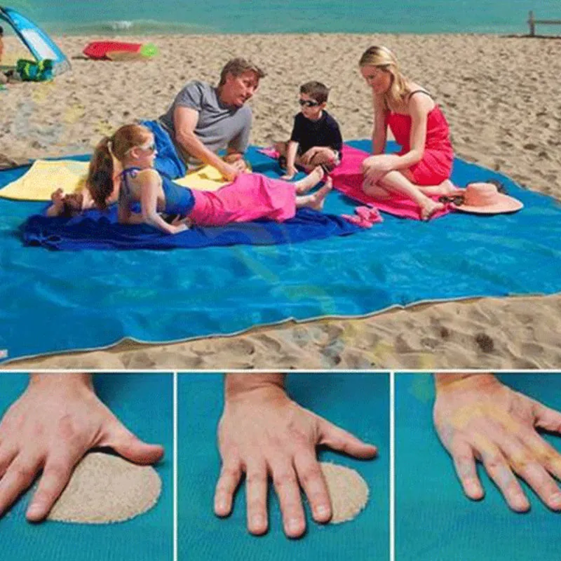 Magic Sand Free Mat