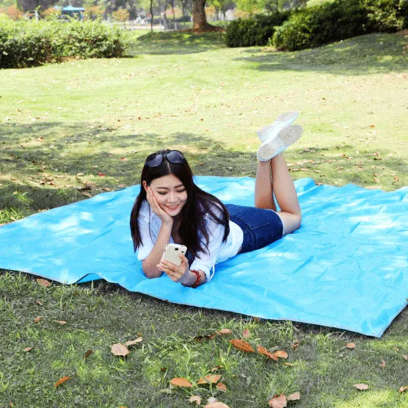 Magic Sand Free Mat