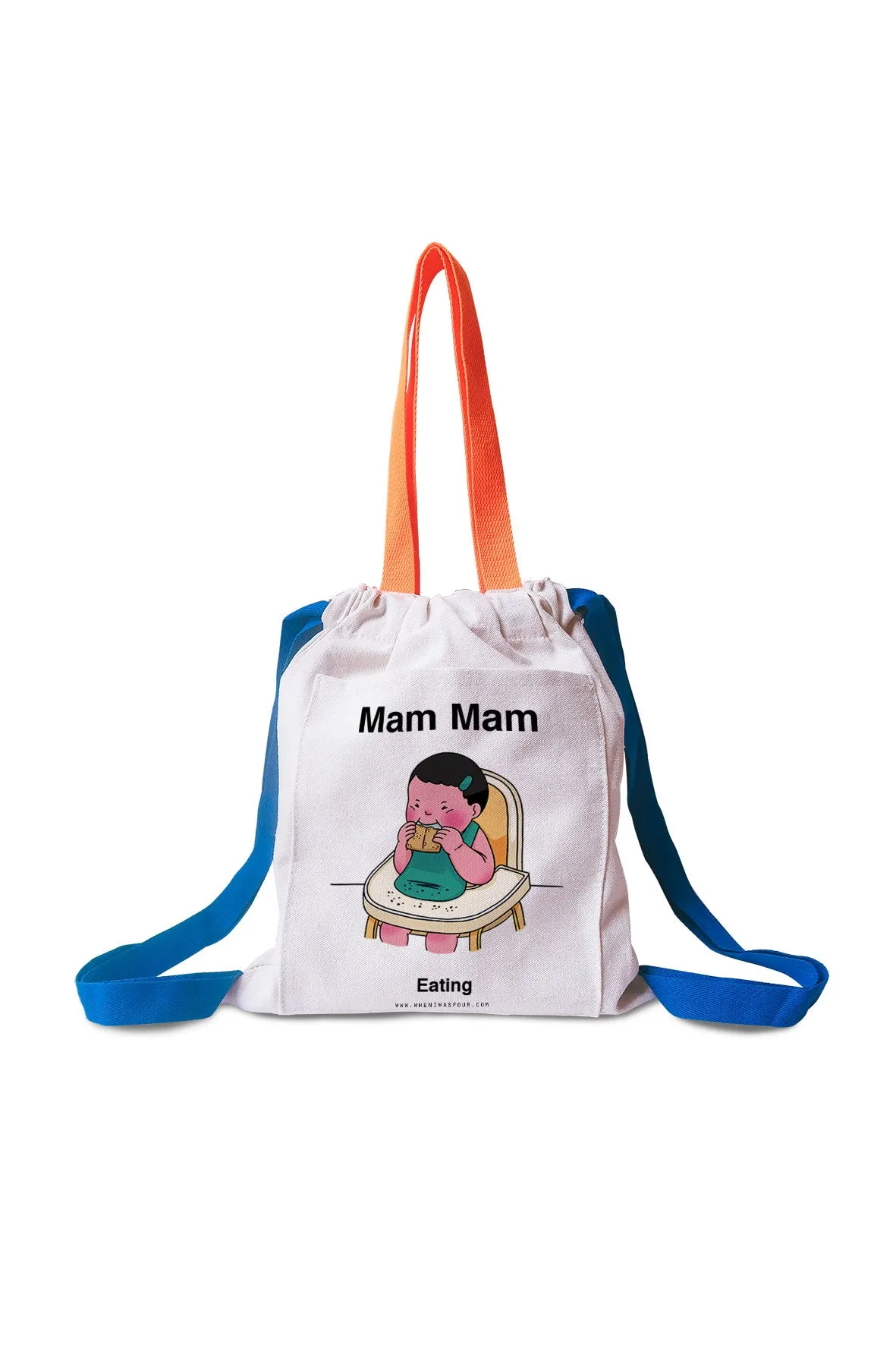 Mam Mam Kids Backpack
