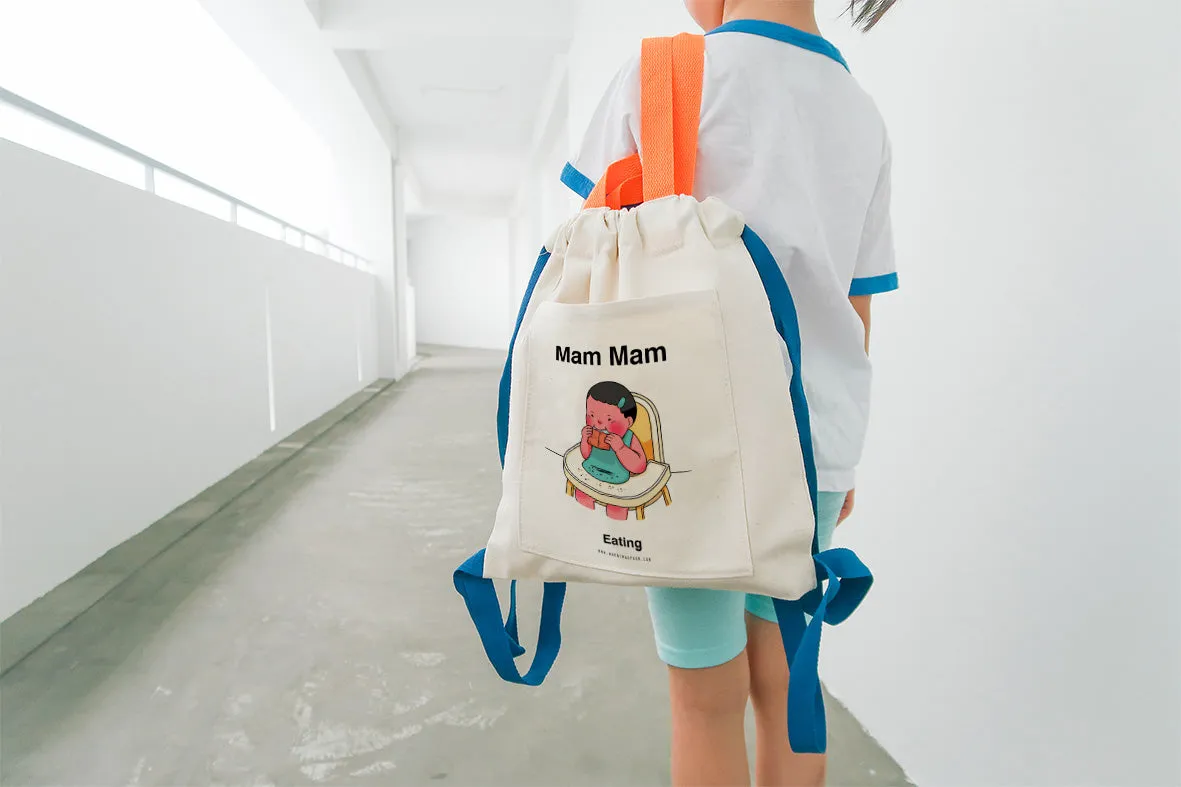 Mam Mam Kids Backpack