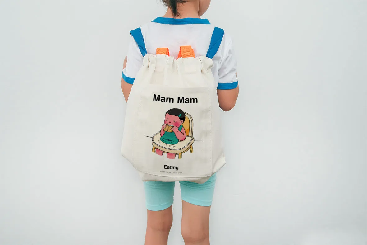 Mam Mam Kids Backpack