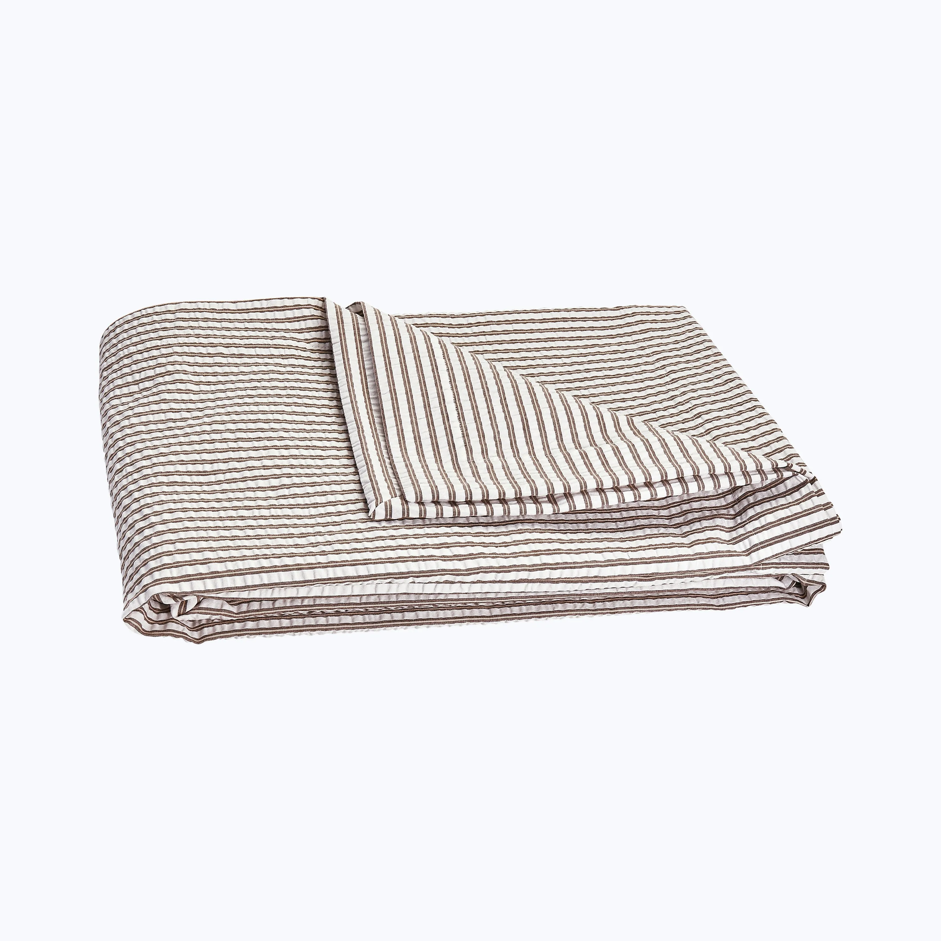 Matteo Cotton Coverlet