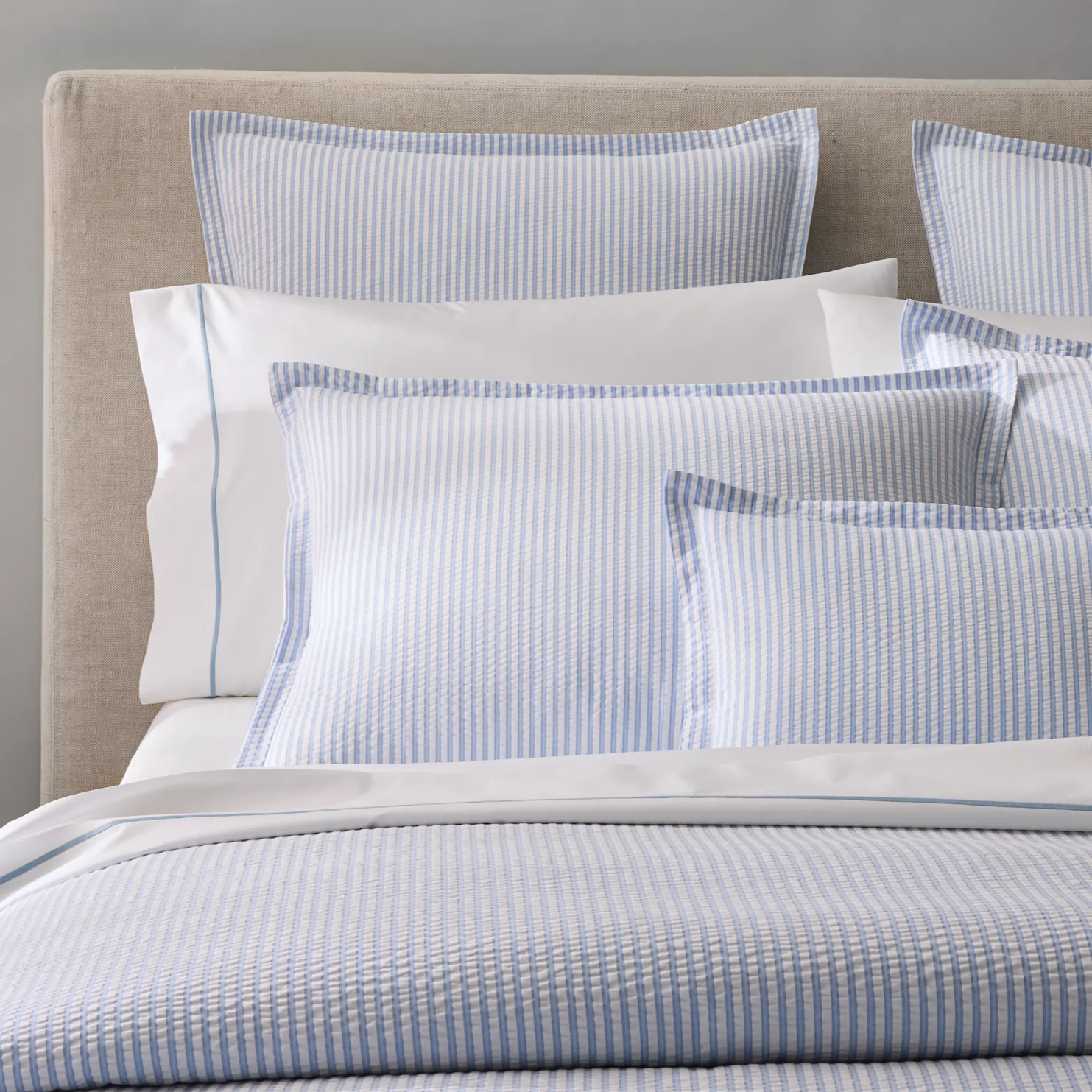 Matteo Cotton Duvet Cover
