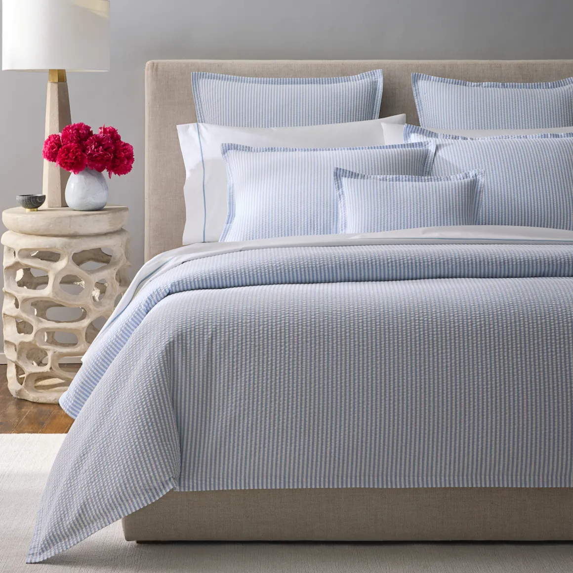 Matteo Cotton Duvet Cover