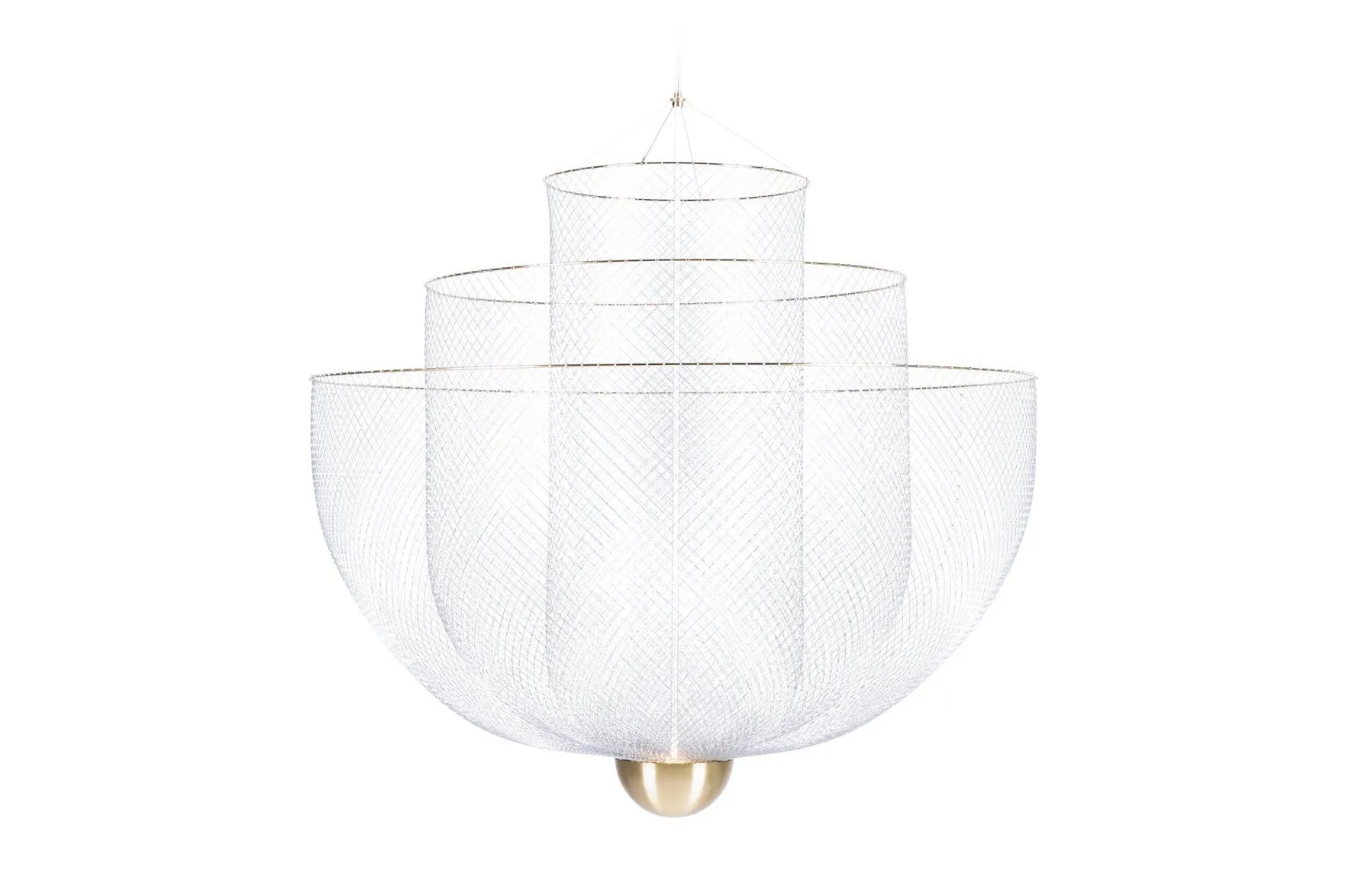 Meshmatics Chandelier