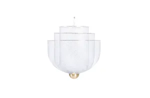 Meshmatics Chandelier