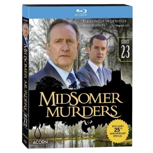 Midsomer Murders: Season 23 (Blu-ray)