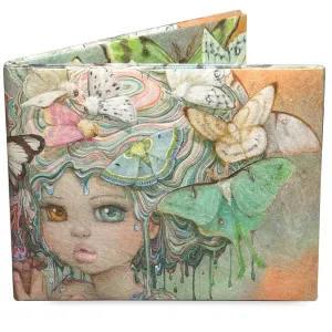 Mighty Tyvek Wallet Harmonie by Camilla d'Erirco