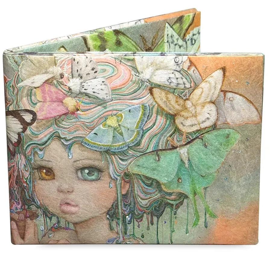 Mighty Tyvek Wallet Harmonie by Camilla d'Erirco