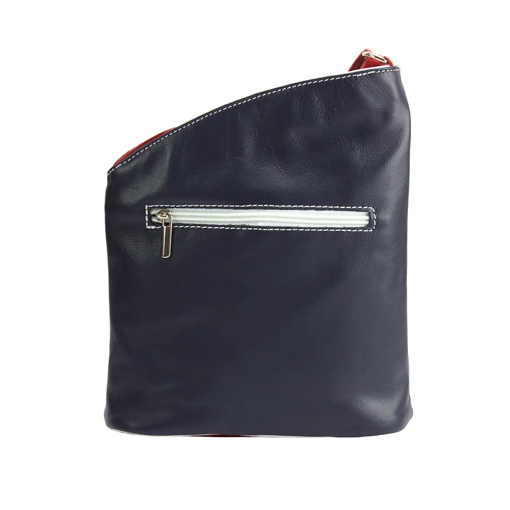 Miriam leather Cross-body bag