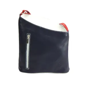 Miriam leather Cross-body bag
