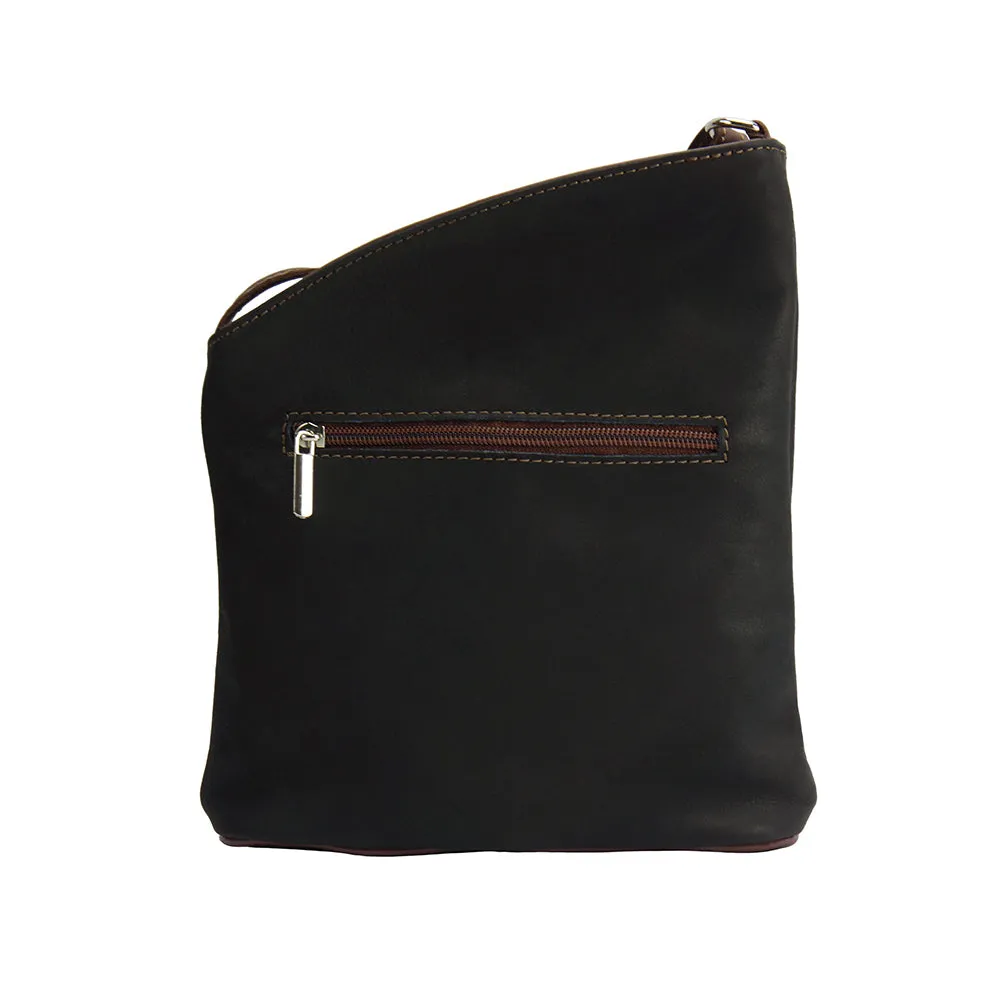 Miriam leather Cross-body bag