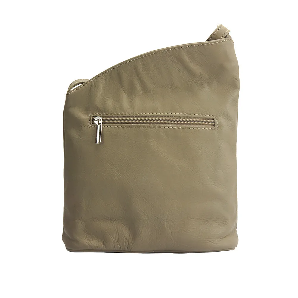 Miriam leather Cross-body bag