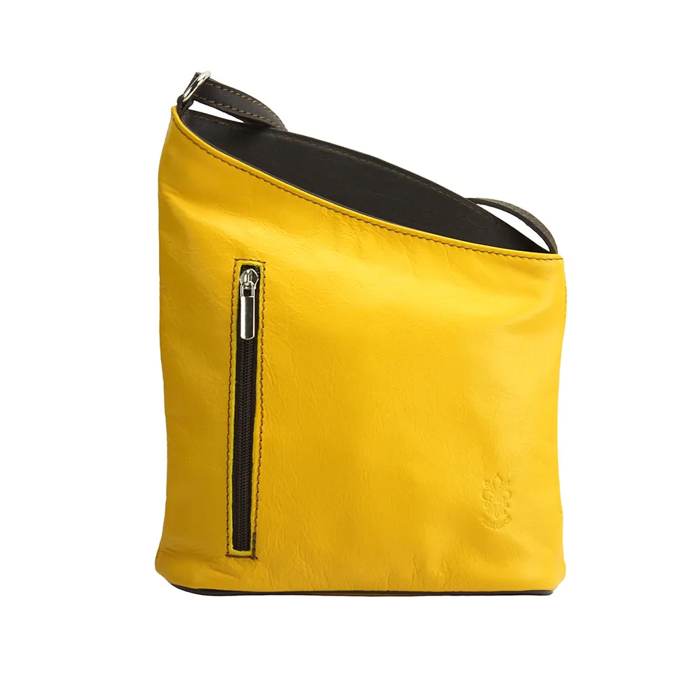 Miriam leather Cross-body bag