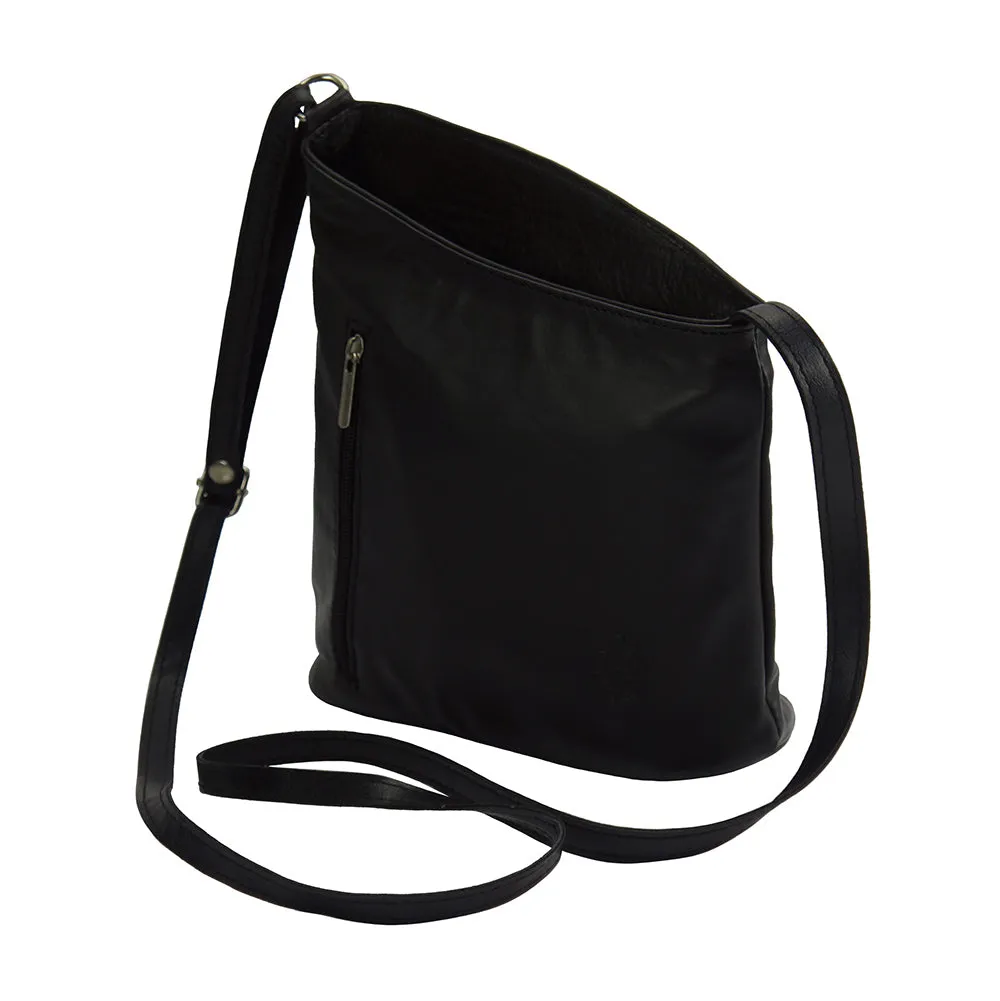 Miriam leather Cross-body bag