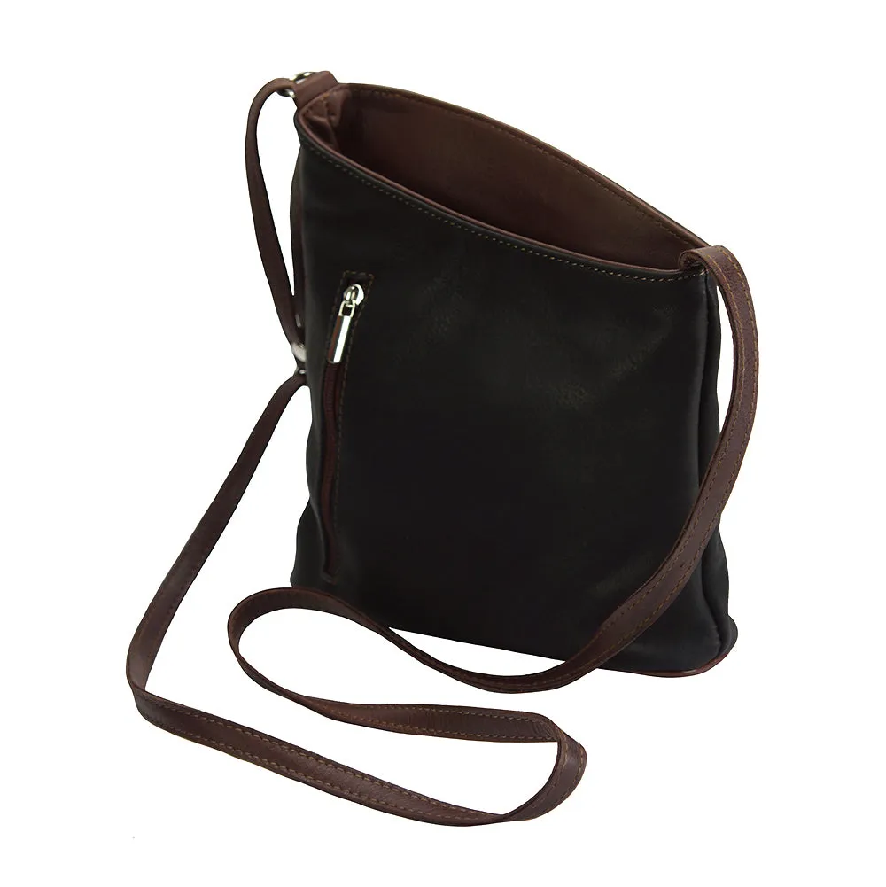 Miriam leather Cross-body bag