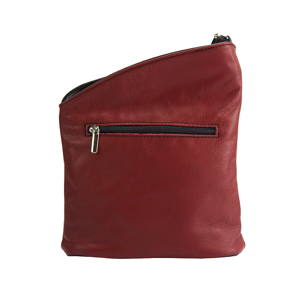 Miriam leather Cross-body bag