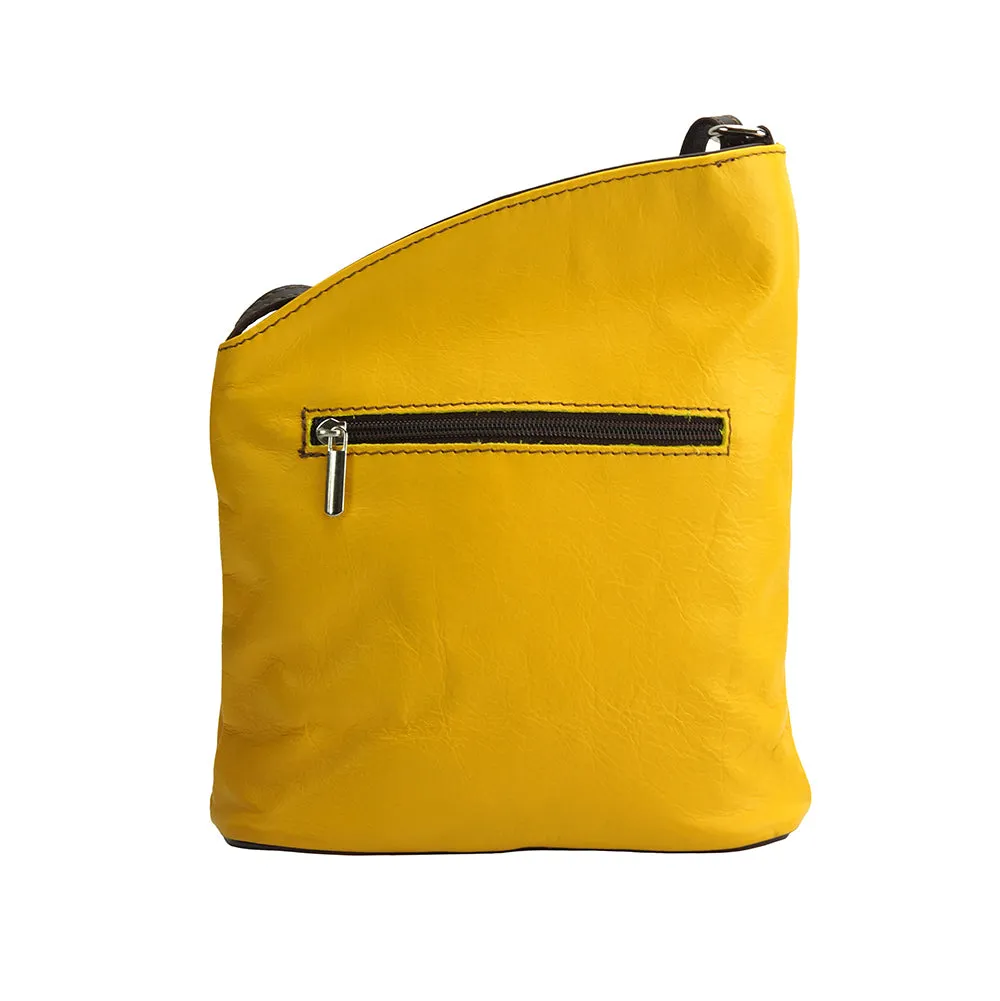 Miriam leather Cross-body bag