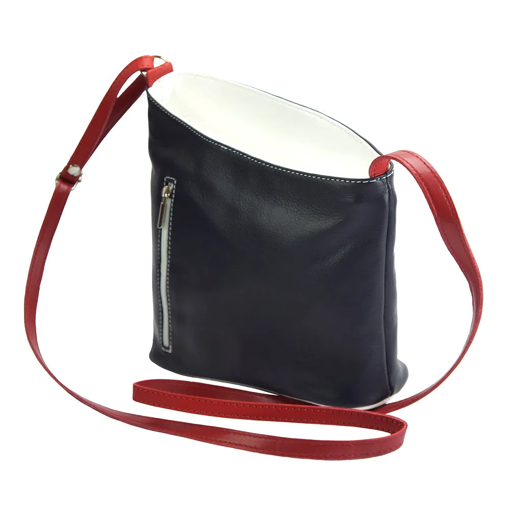 Miriam leather Cross-body bag