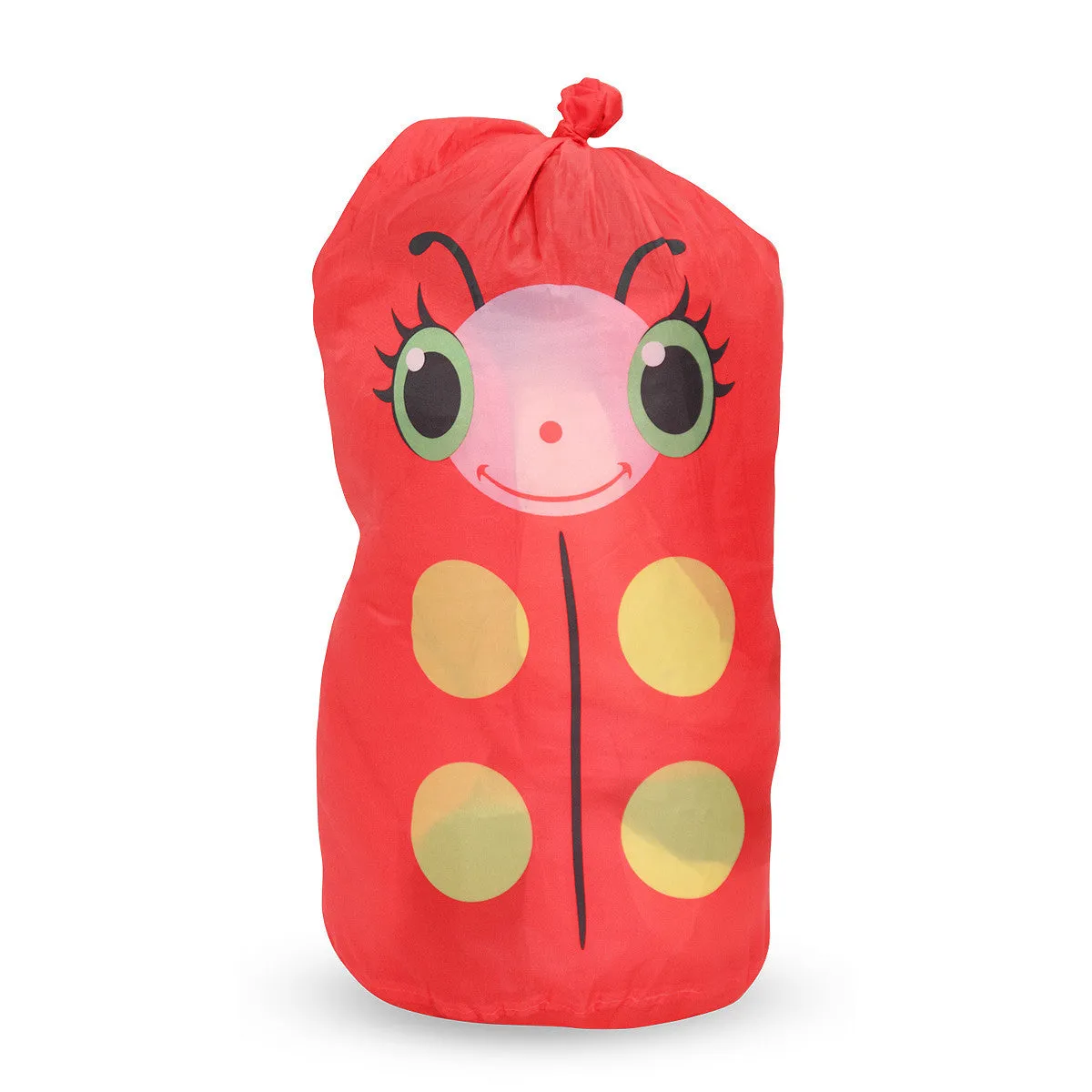 Mollie Ladybird Sleeping Bag