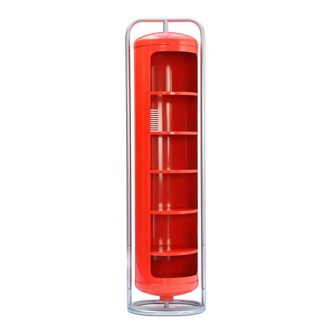 Mono Cylinder Cabinet