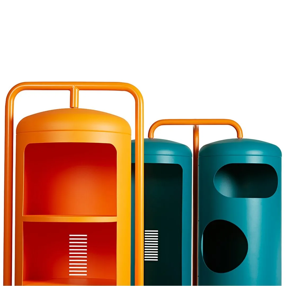 Mono Cylinder Cabinet