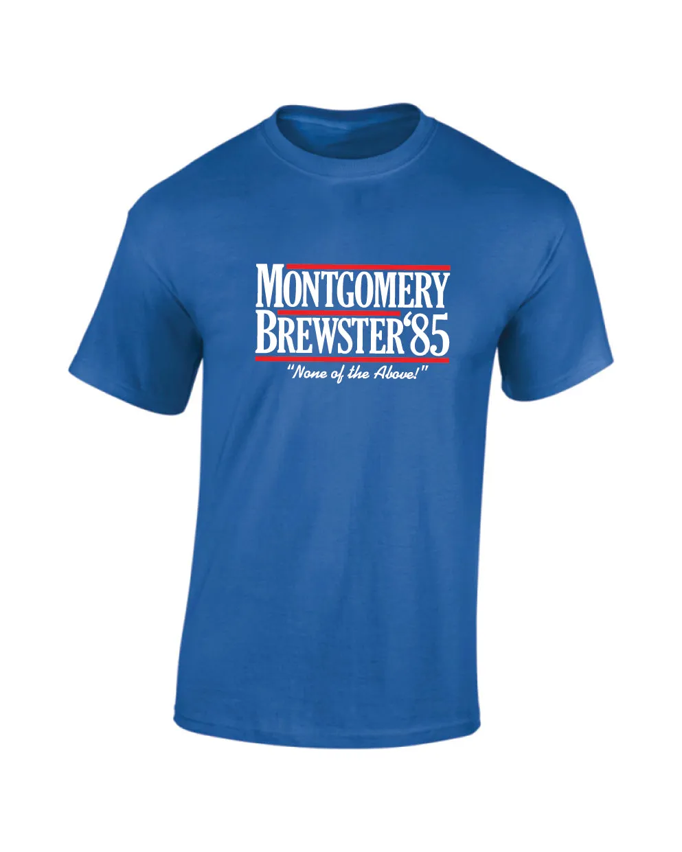Montgomery Brewster