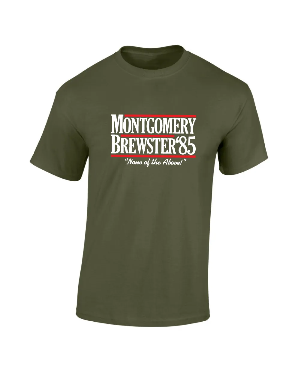 Montgomery Brewster