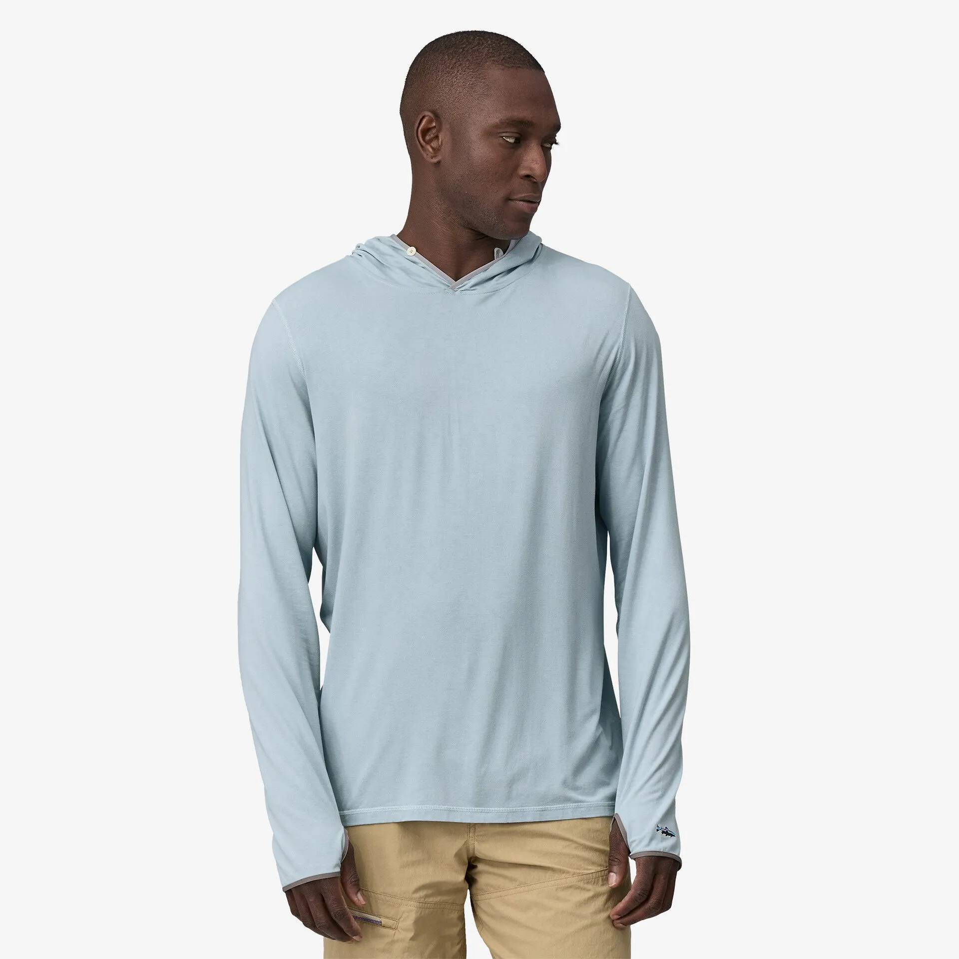 M's Tropic Comfort Natural Hoody