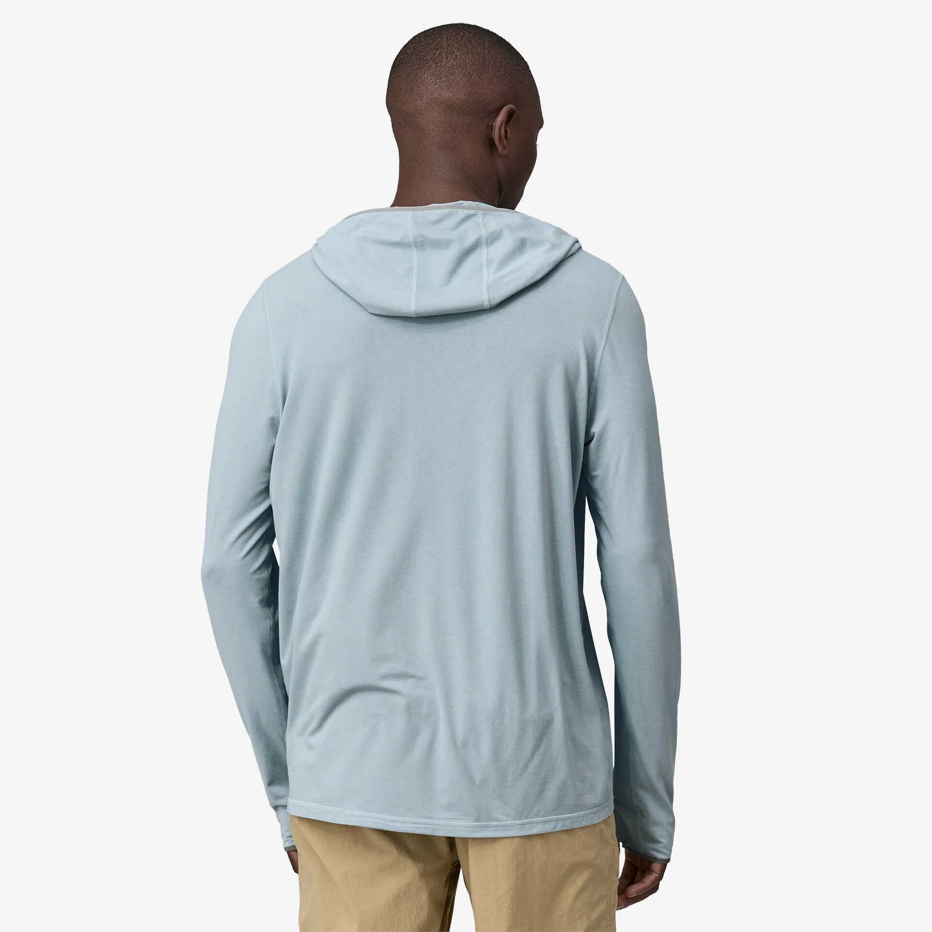 M's Tropic Comfort Natural Hoody