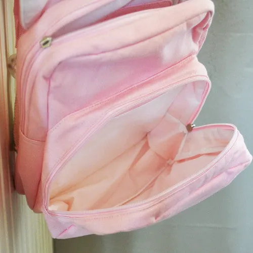 Natural Cotton Dully Backpack