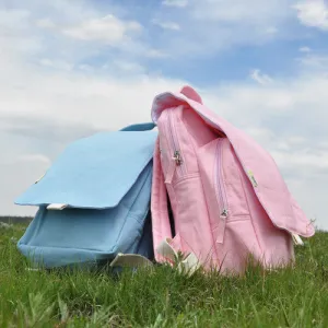Natural Cotton Dully Backpack
