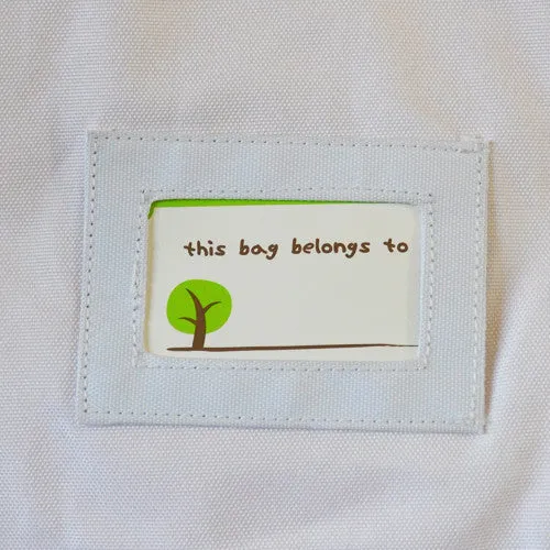 Natural Cotton Dully Backpack