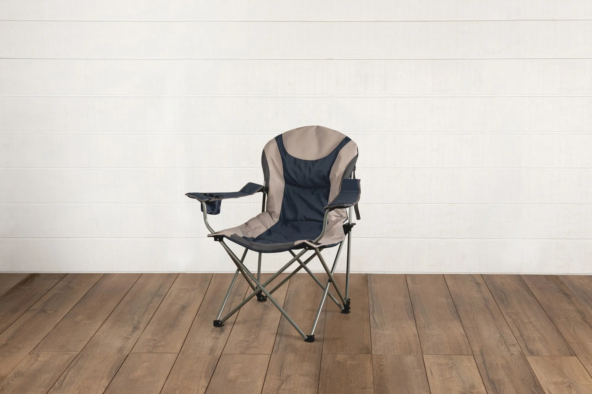 New York Mets - Reclining Camp Chair